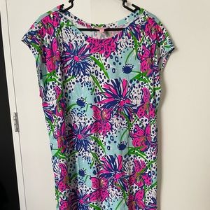 Lilly Pulitzer Tiger Lilly Dress